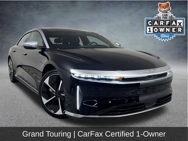 2022 Lucid Air