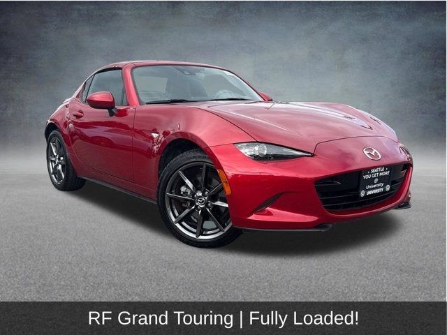 2017 Mazda Mazda MX-5 Miata RF