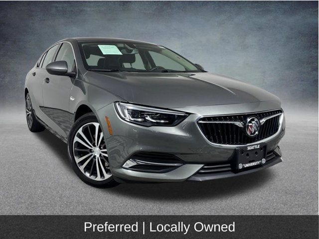 2019 Buick Regal Sportback