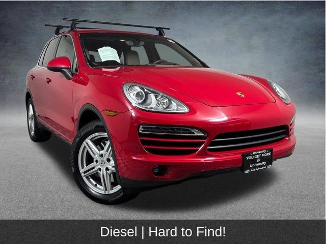 2014 Porsche Cayenne
