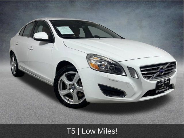 2013 Volvo S60