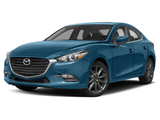 2018 Mazda Mazda3 4-Door
