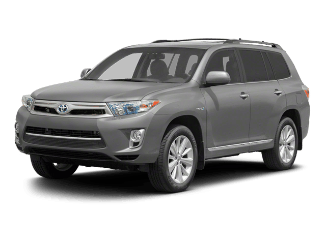 2013 Toyota Highlander Hybrid