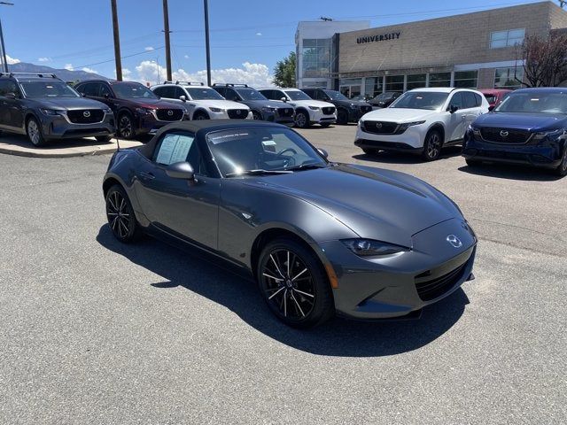 2025 Mazda Mazda MX-5 Miata