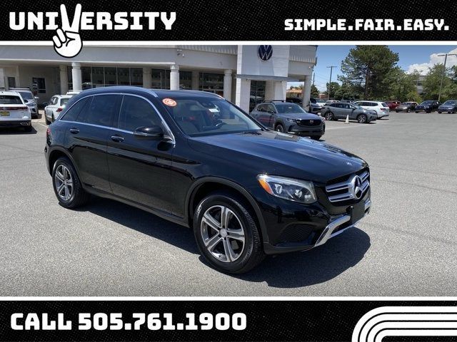 2016 Mercedes-Benz GLC 300