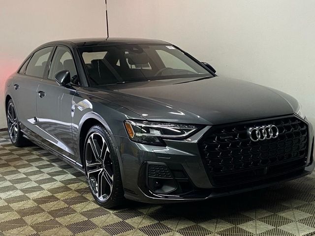 2026 Audi A8