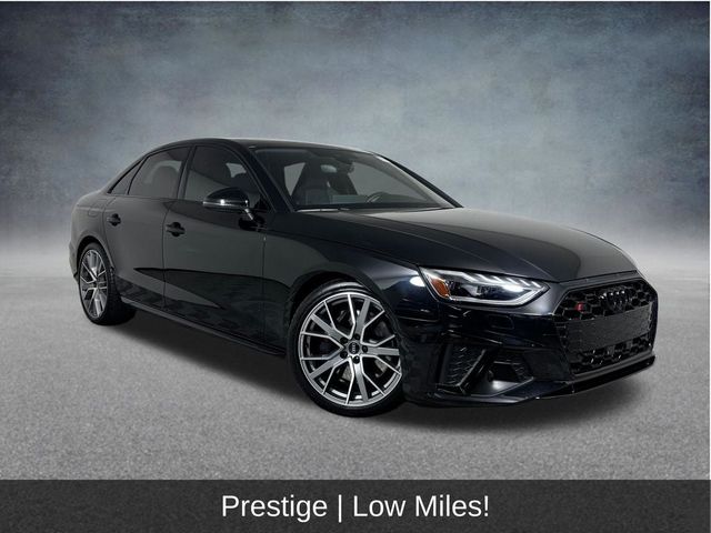 2023 Audi S4