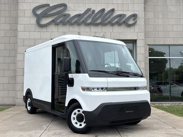 2024 BrightDrop Zevo 400