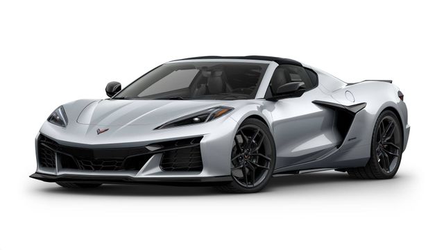 2027 Chevrolet Corvette Z06