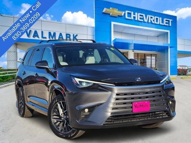 2025 Lexus TX 350