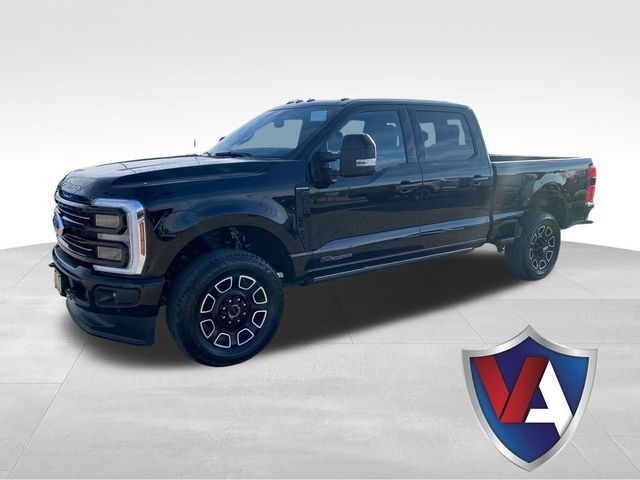 2025 Ford F-250