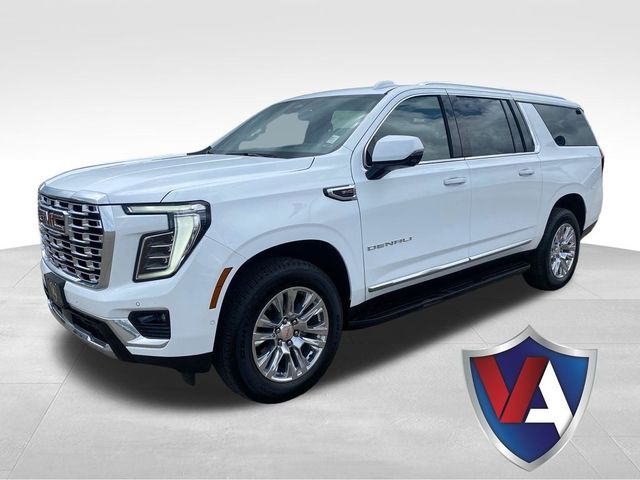 2025 GMC Yukon XL