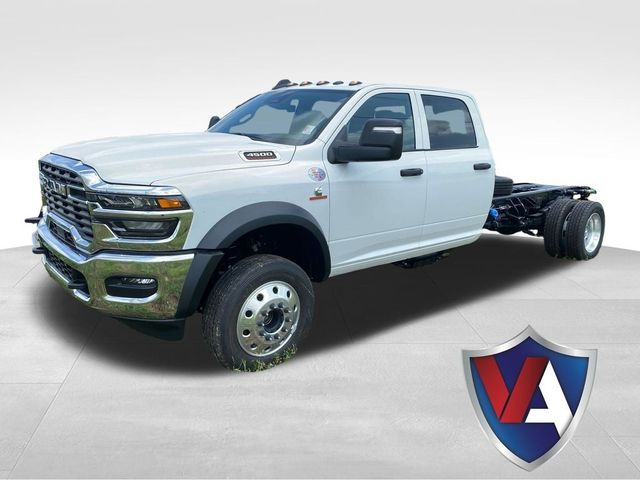 2026 RAM Ram 4500 Chassis Cab