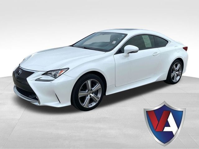 2015 Lexus RC 350