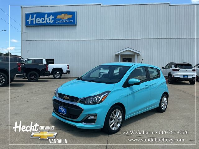 2022 Chevrolet Spark