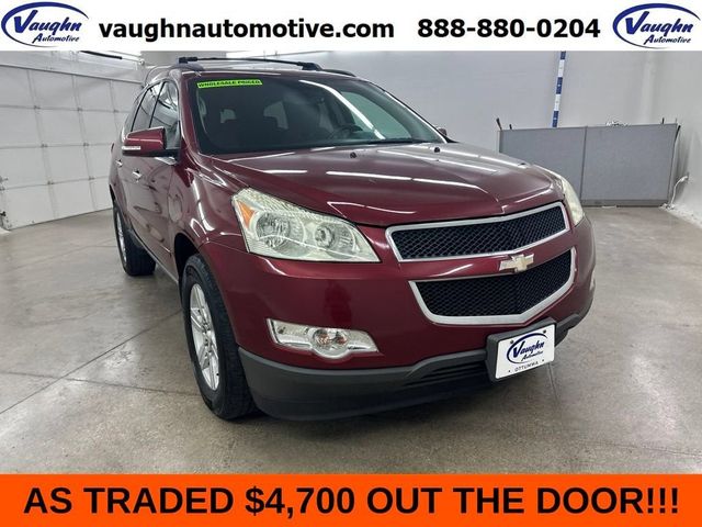 2010 Chevrolet Traverse