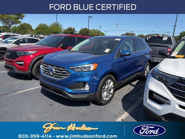 2023 Ford Edge