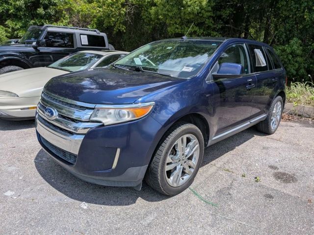 2011 Ford Edge