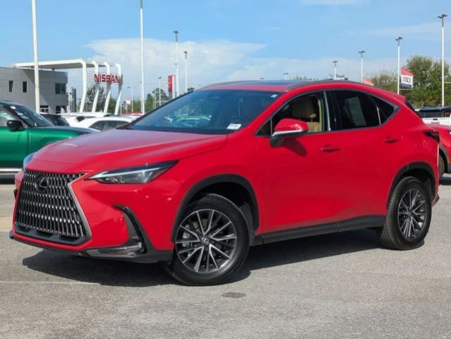 2024 Lexus NX