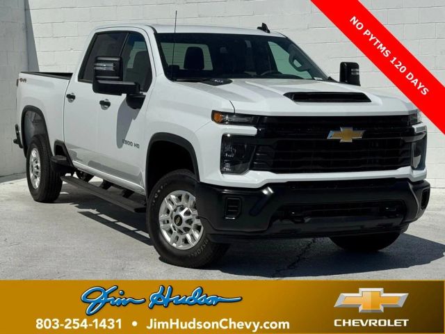 2026 Chevrolet Silverado 2500 HD