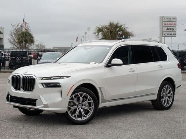 2024 BMW X7