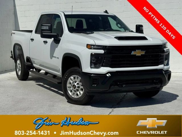 2026 Chevrolet Silverado 2500 HD