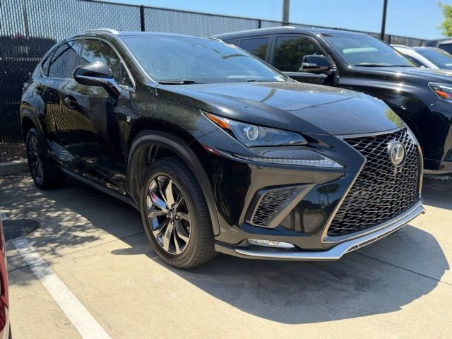2021 Lexus NX