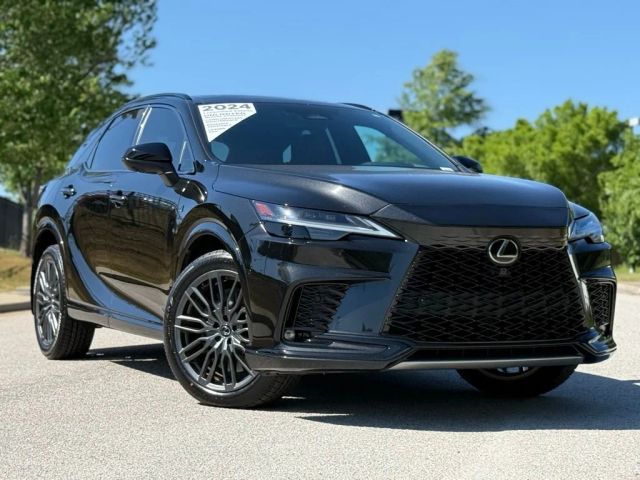 2024 Lexus RX
