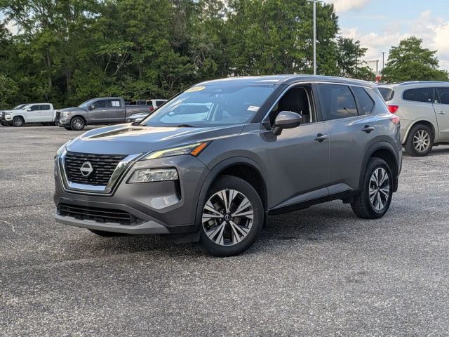 2022 Nissan Rogue
