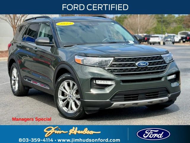 2023 Ford Explorer