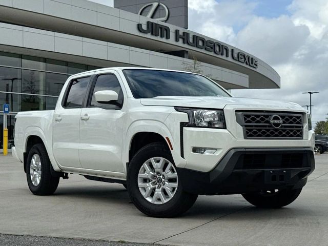 2024 Nissan Frontier