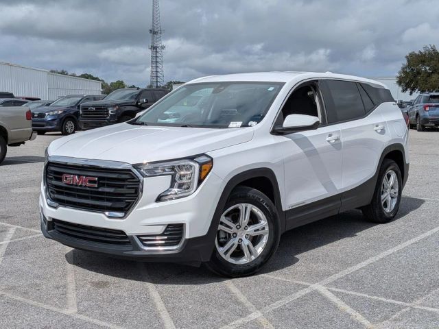 2024 GMC Terrain