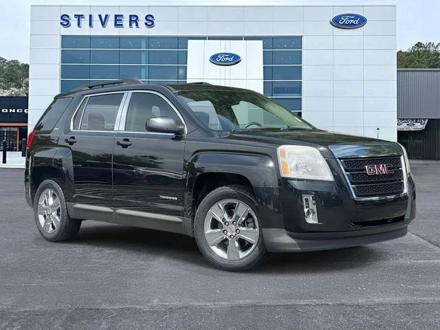 2015 GMC Terrain