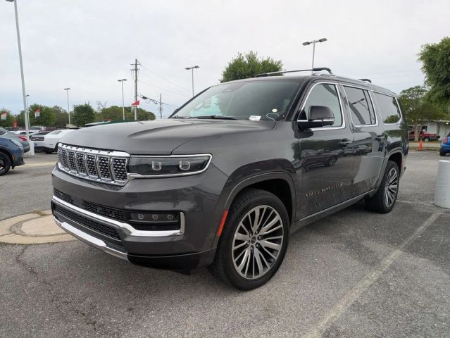 2024 Jeep Grand Wagoneer L