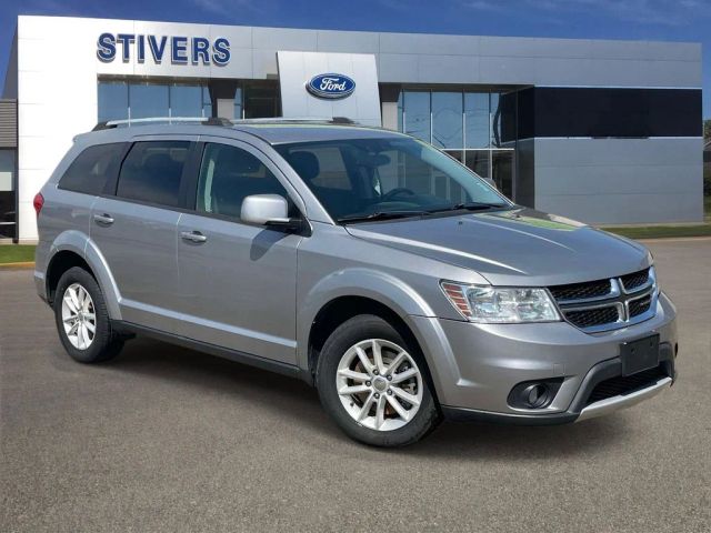 2017 Dodge Journey