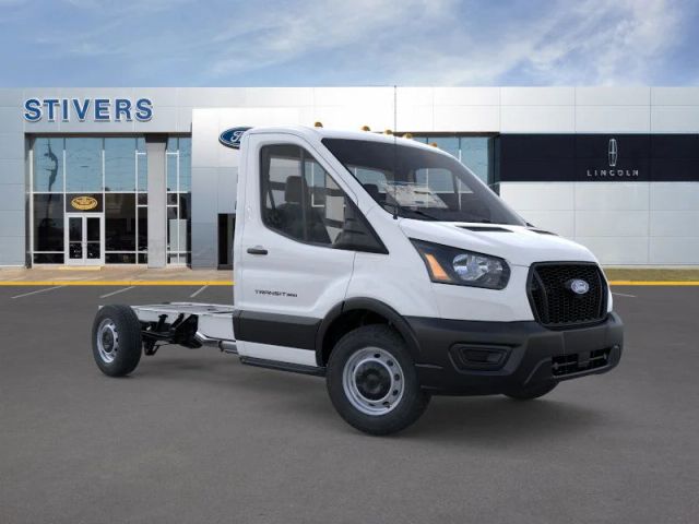 2026 Ford Transit Chassis