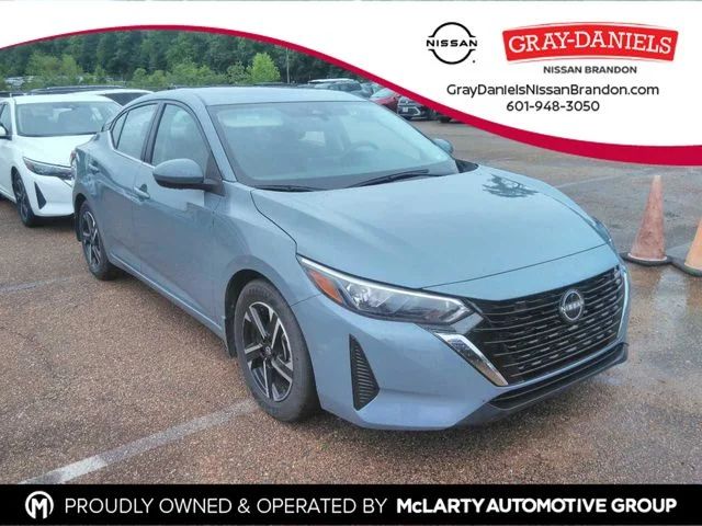 2024 Nissan Sentra