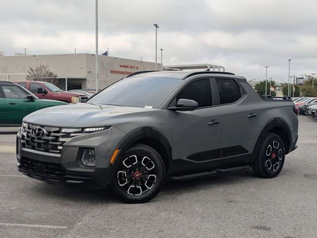 2024 Hyundai Santa Cruz