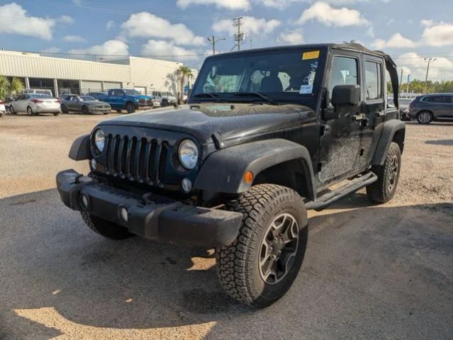2010 Jeep Wrangler