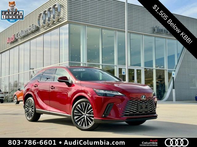 2023 Lexus RX