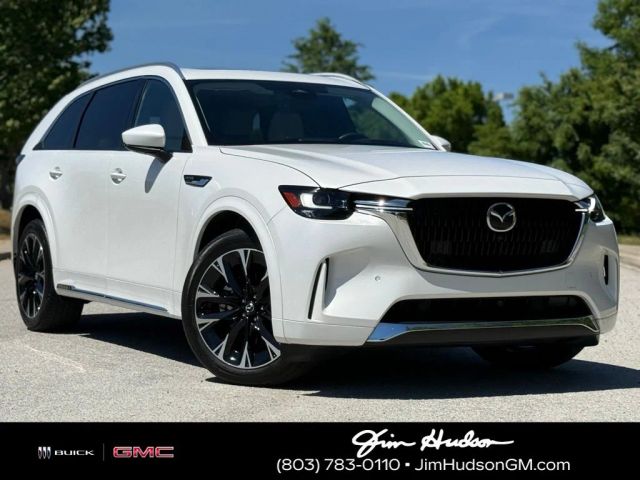 2024 Mazda CX-90
