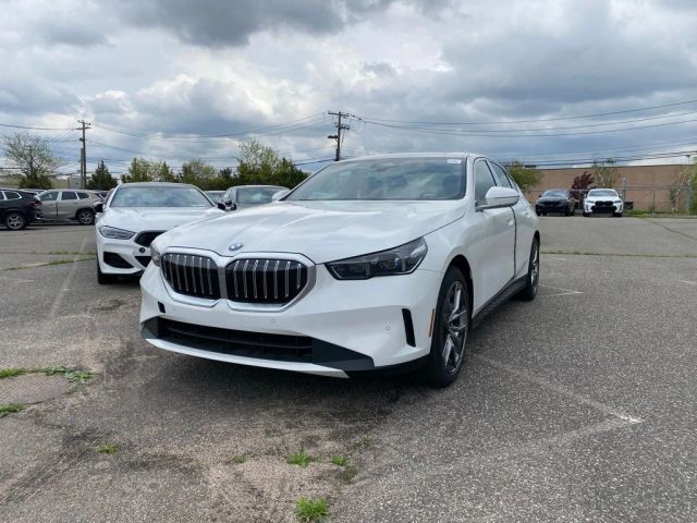 2026 BMW 5 Series