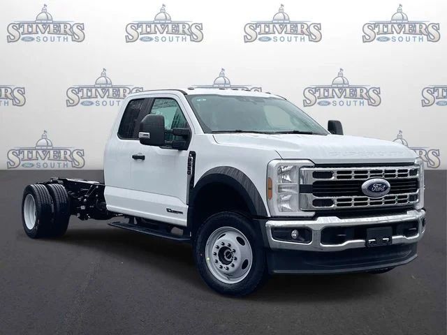 2026 Ford F-550SD