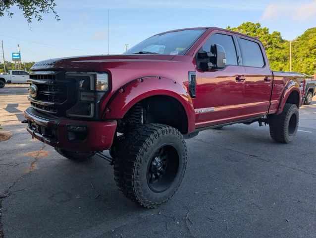2021 Ford F-350SD