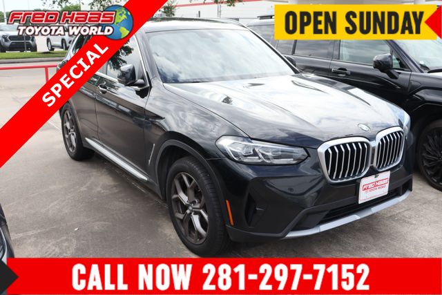 2023 BMW X3