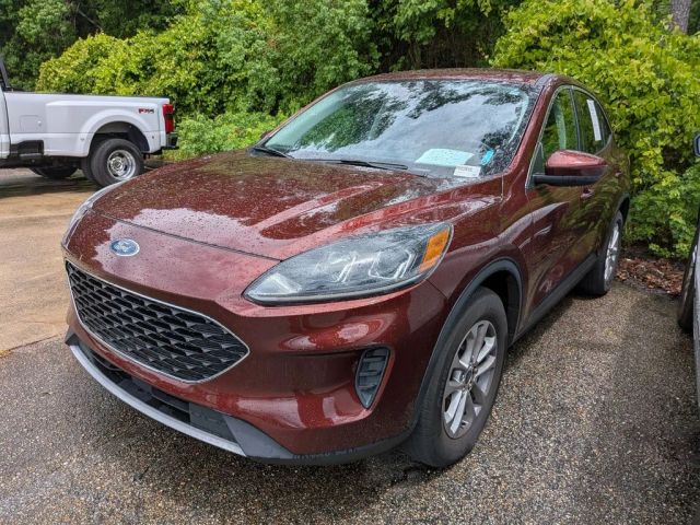 2021 Ford Escape