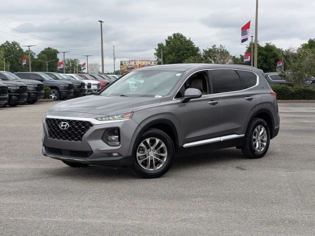 2020 Hyundai Santa Fe
