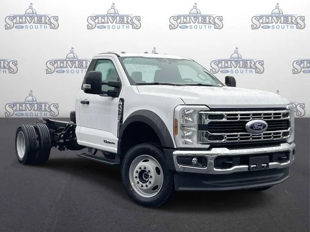 2026 Ford F-550SD