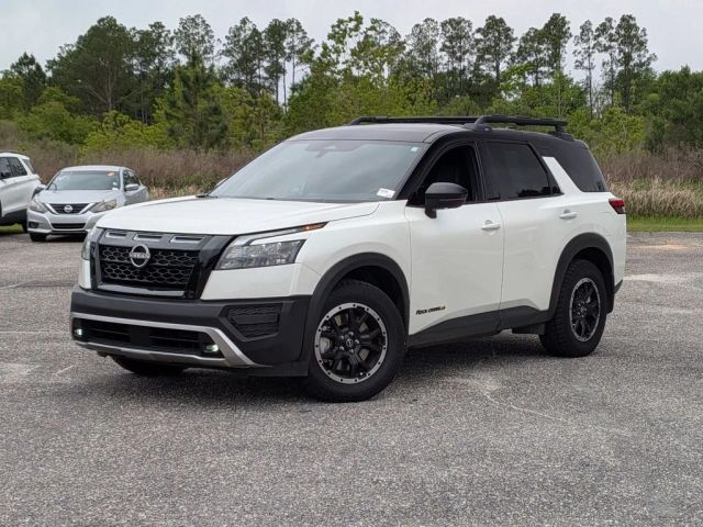 2024 Nissan Pathfinder