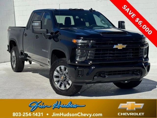 2026 Chevrolet Silverado 2500 HD